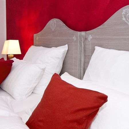Alpenvilla Berchtesgaden Hotel Garni Luaran gambar
