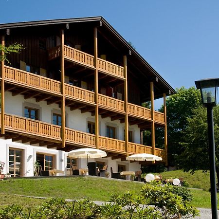 Alpenvilla Berchtesgaden Hotel Garni Luaran gambar