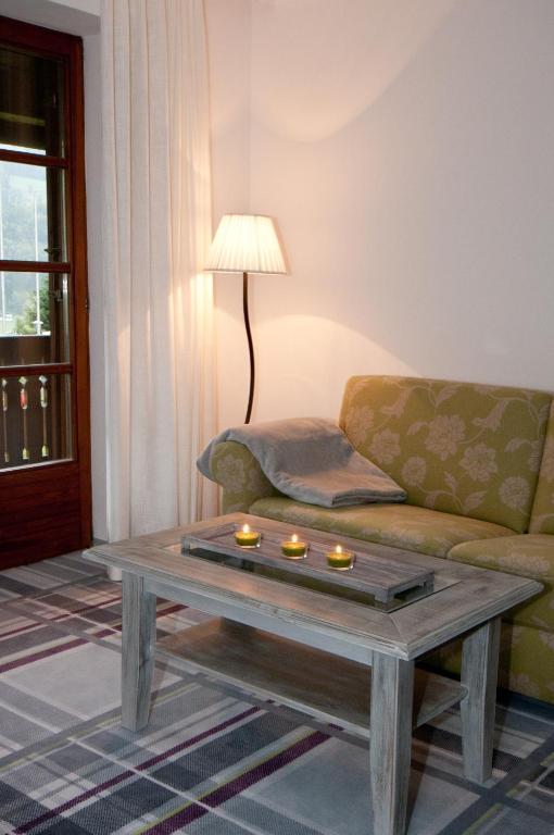 Alpenvilla Berchtesgaden Hotel Garni Bilik gambar