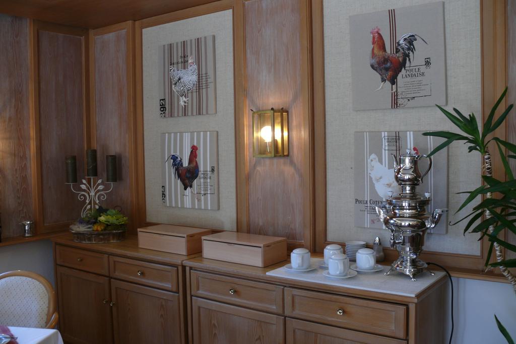 Alpenvilla Berchtesgaden Hotel Garni Luaran gambar